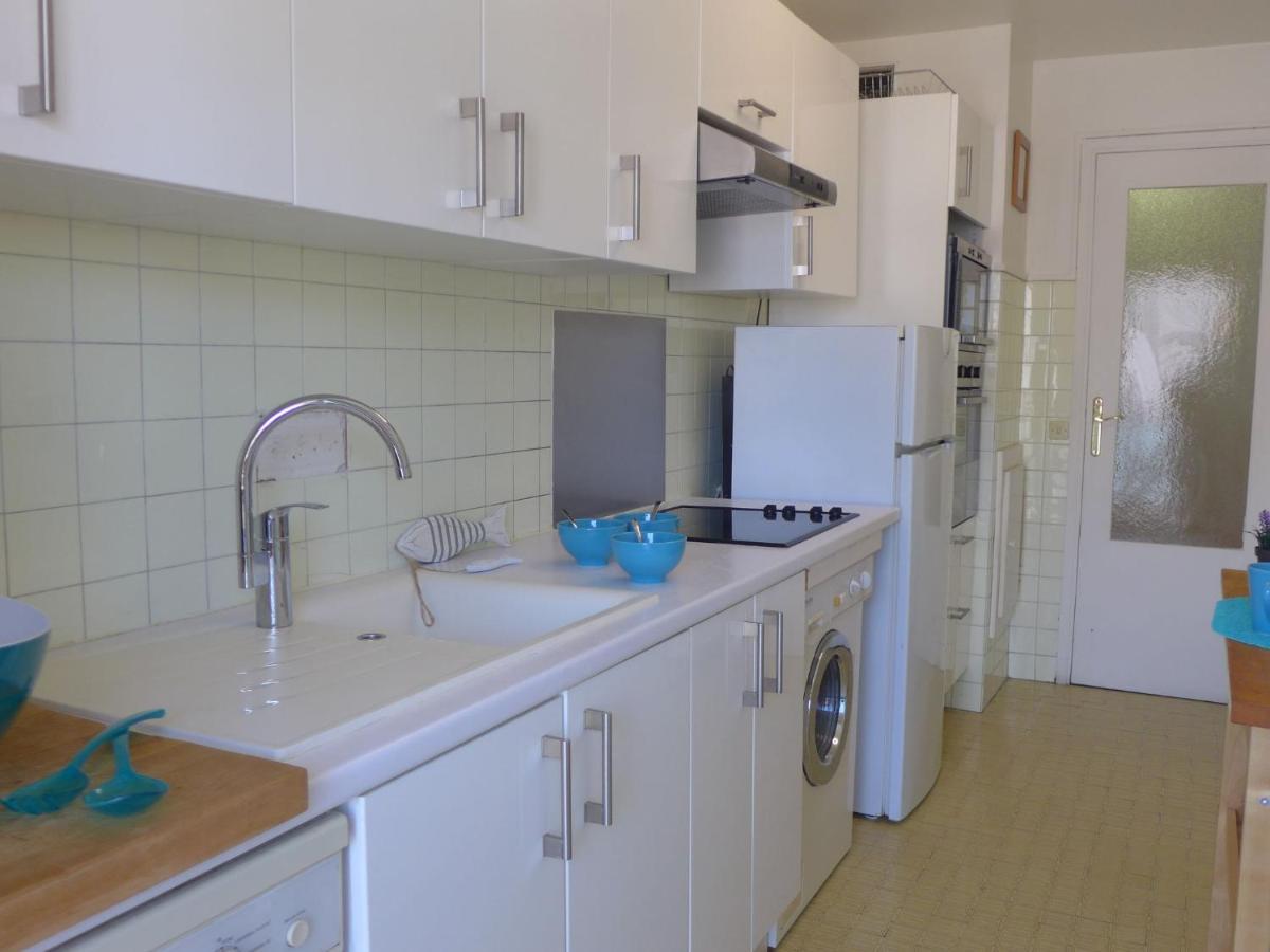 Apartment La Pinede-1 By Interhome Кань-сюр-Мер Екстер'єр фото