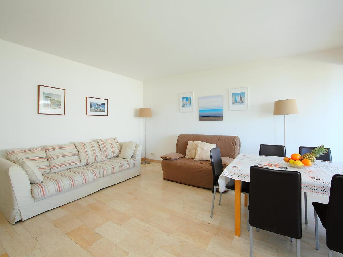 Apartment La Pinede-1 By Interhome Кань-сюр-Мер Екстер'єр фото