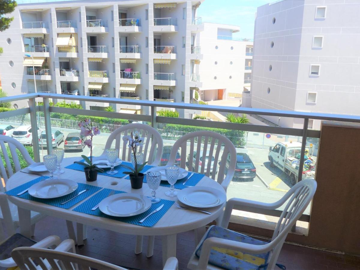Apartment La Pinede-1 By Interhome Кань-сюр-Мер Екстер'єр фото