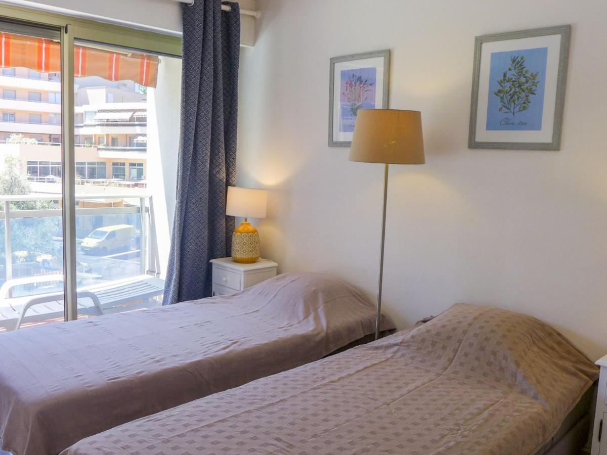 Apartment La Pinede-1 By Interhome Кань-сюр-Мер Екстер'єр фото