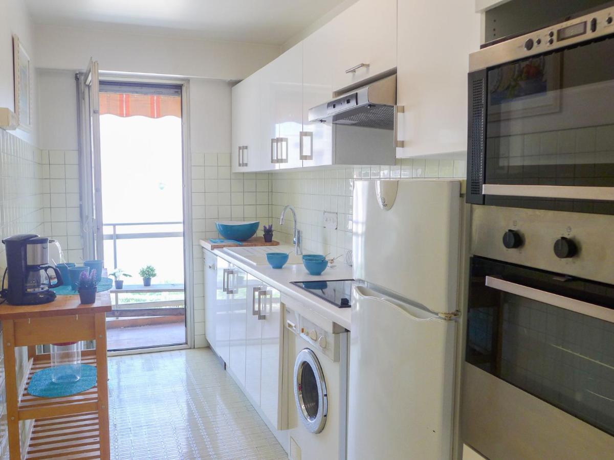 Apartment La Pinede-1 By Interhome Кань-сюр-Мер Екстер'єр фото