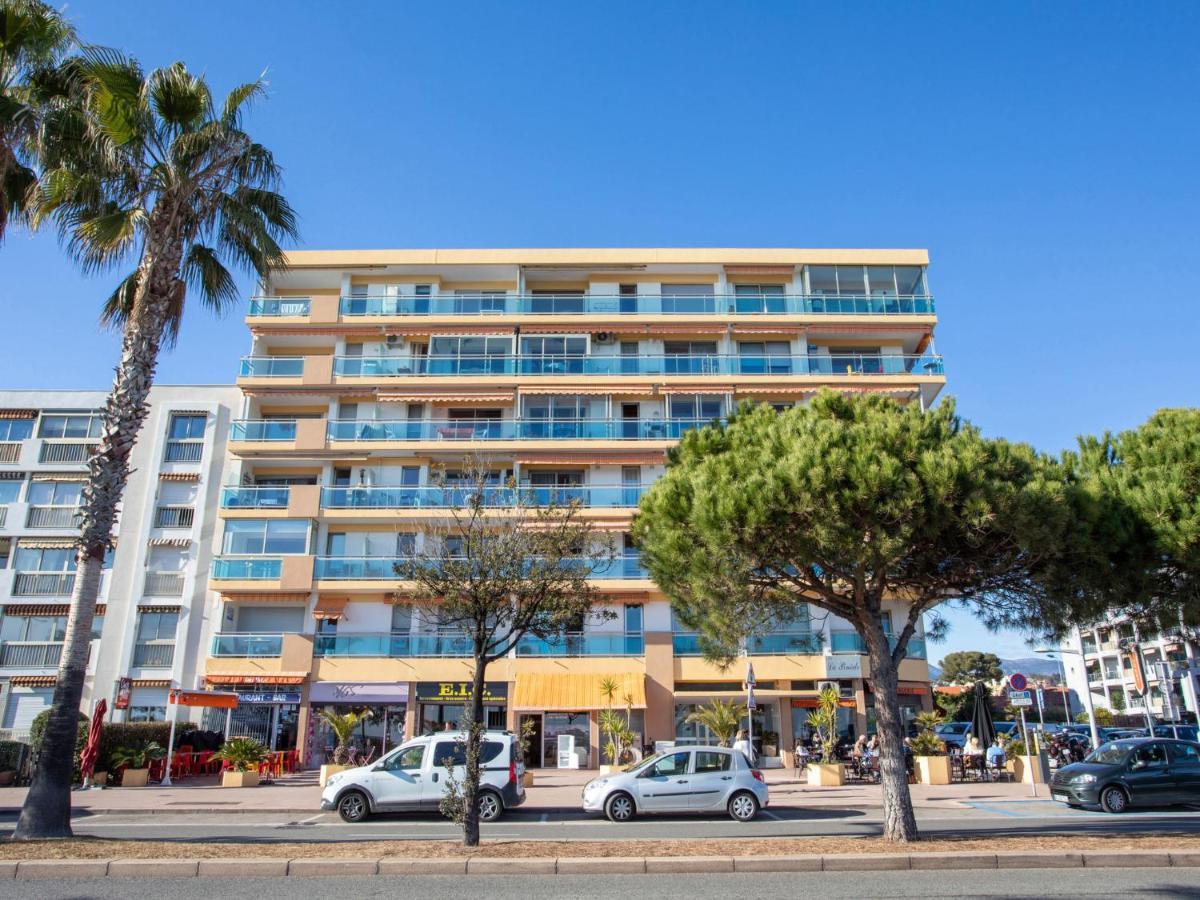 Apartment La Pinede-1 By Interhome Кань-сюр-Мер Екстер'єр фото