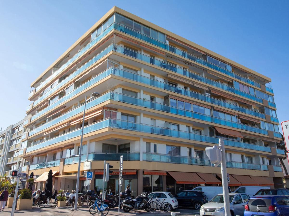Apartment La Pinede-1 By Interhome Кань-сюр-Мер Екстер'єр фото