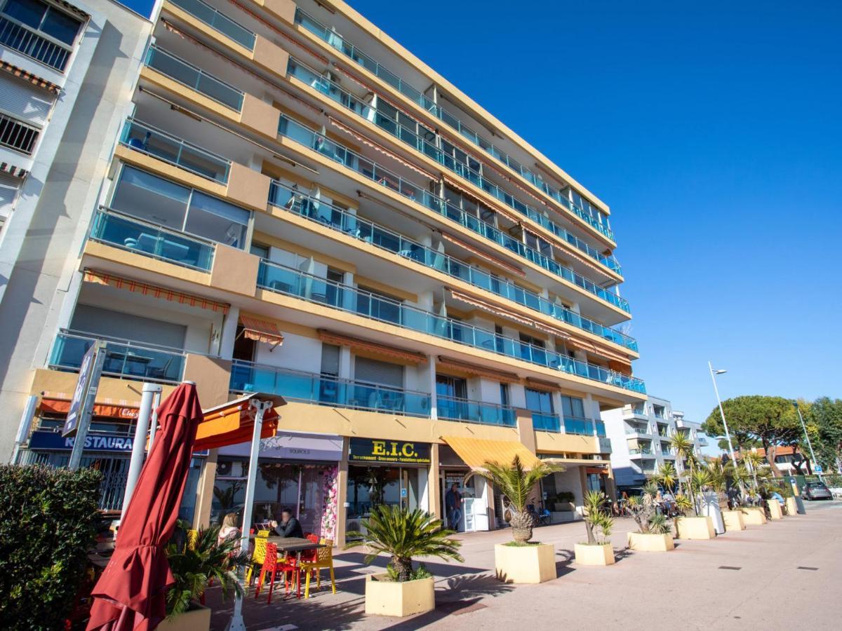 Apartment La Pinede-1 By Interhome Кань-сюр-Мер Екстер'єр фото